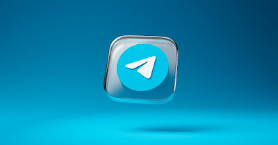 Telegram channels updated