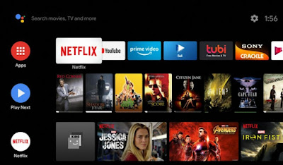 App Android TV