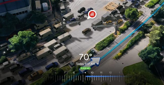 Google I/O 2023: big AI news coming to Maps, Photos and Workspace