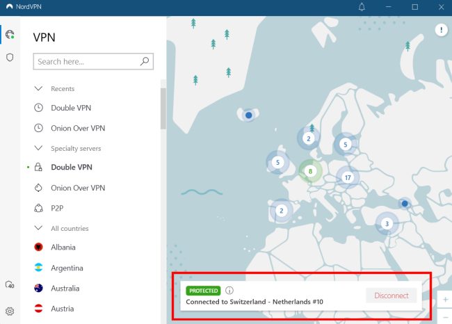 NordVPN: The best features to protect your online browsing