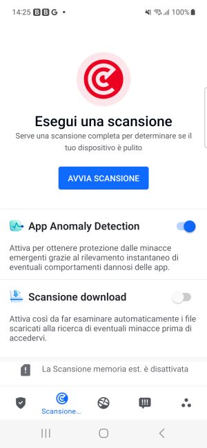 Bitdefender App Anomaly Detection: Block Android applications when they become dangerous