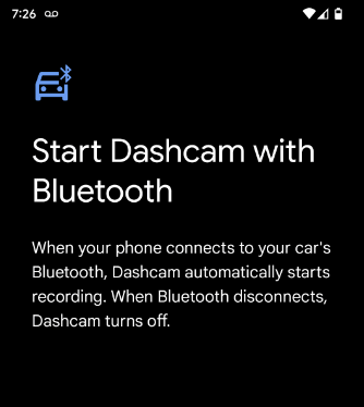 Google Pixel: Use your smartphone as a car dashcam, here's how