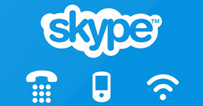 Skype as phone