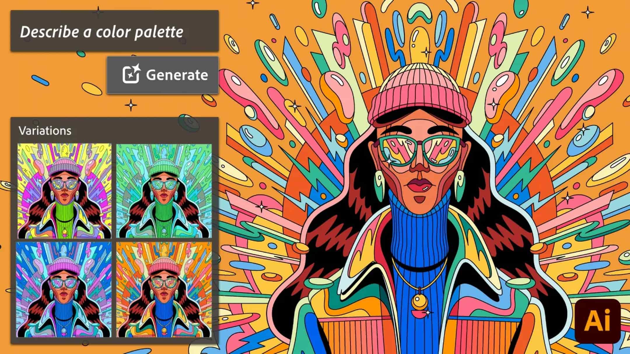 Adobe Illustrator: Enhance your designs with this new AI tool