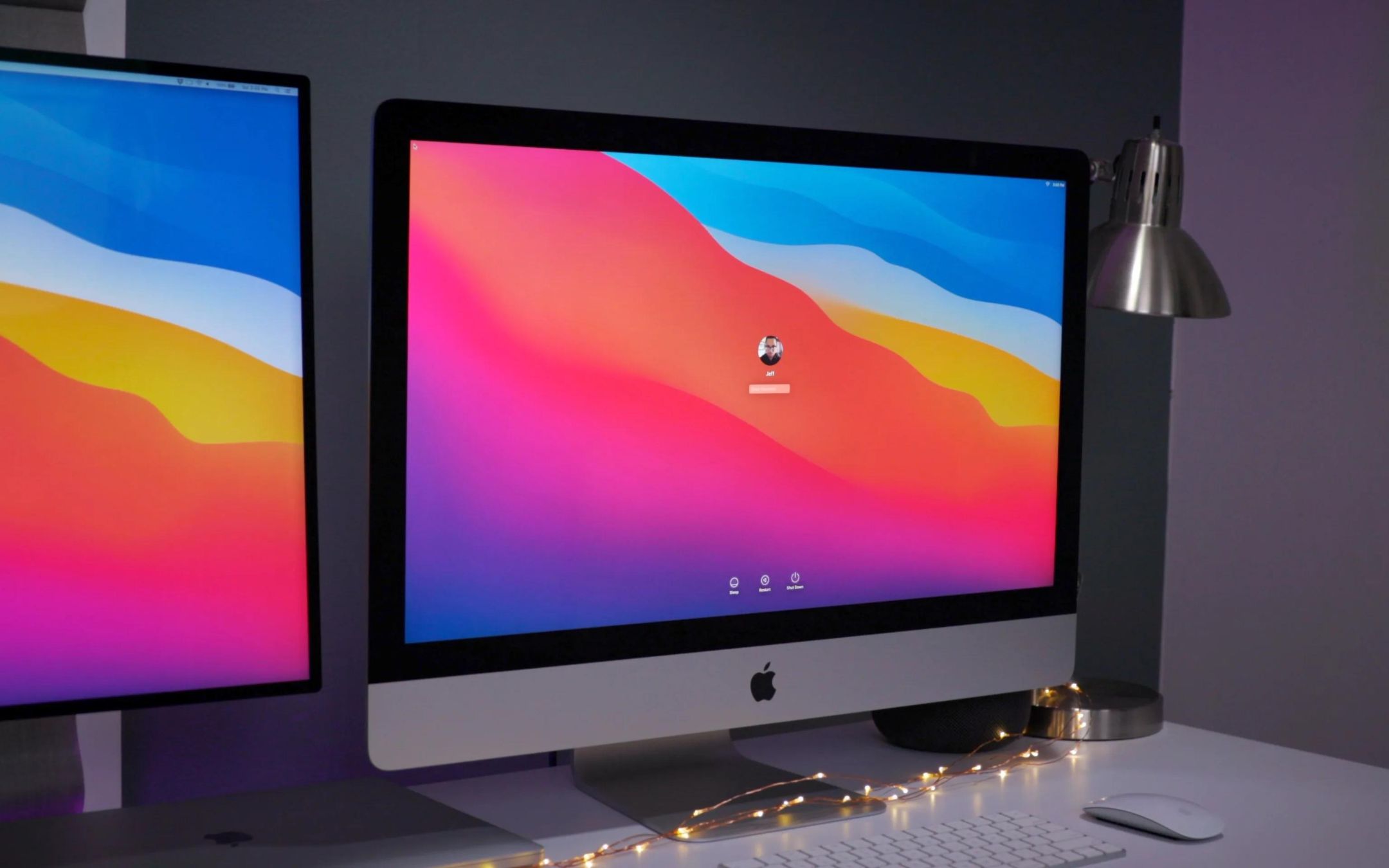 Apple is thinking of a huge iMac with a screen of more than 30 inches