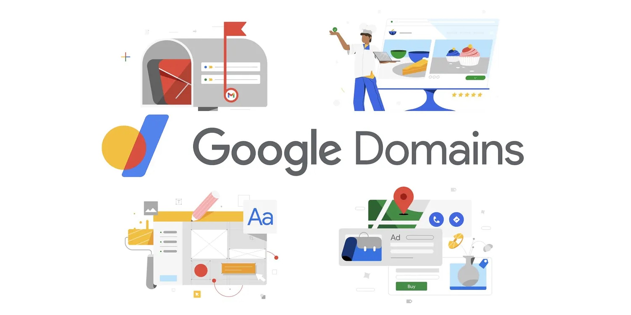 Google Domains Closes: Assets Sold to Squarespace