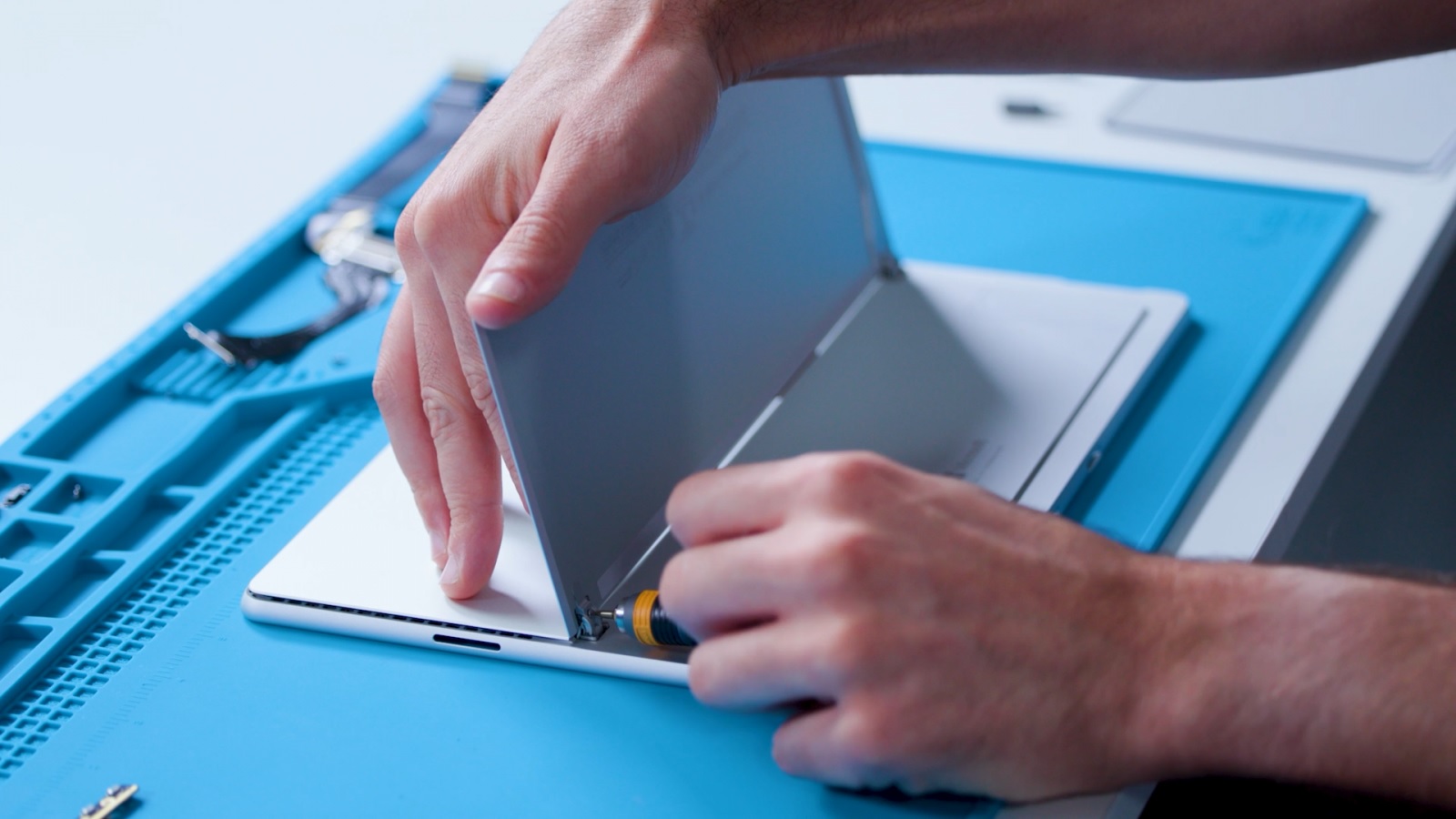 Microsoft opens up to do-it-yourself Surface repairs: now you can buy replacement parts