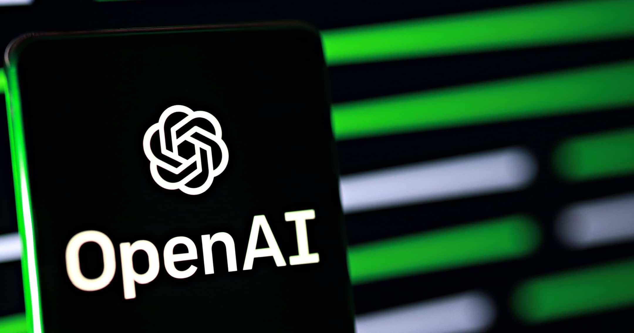 OpenAI IA Logo