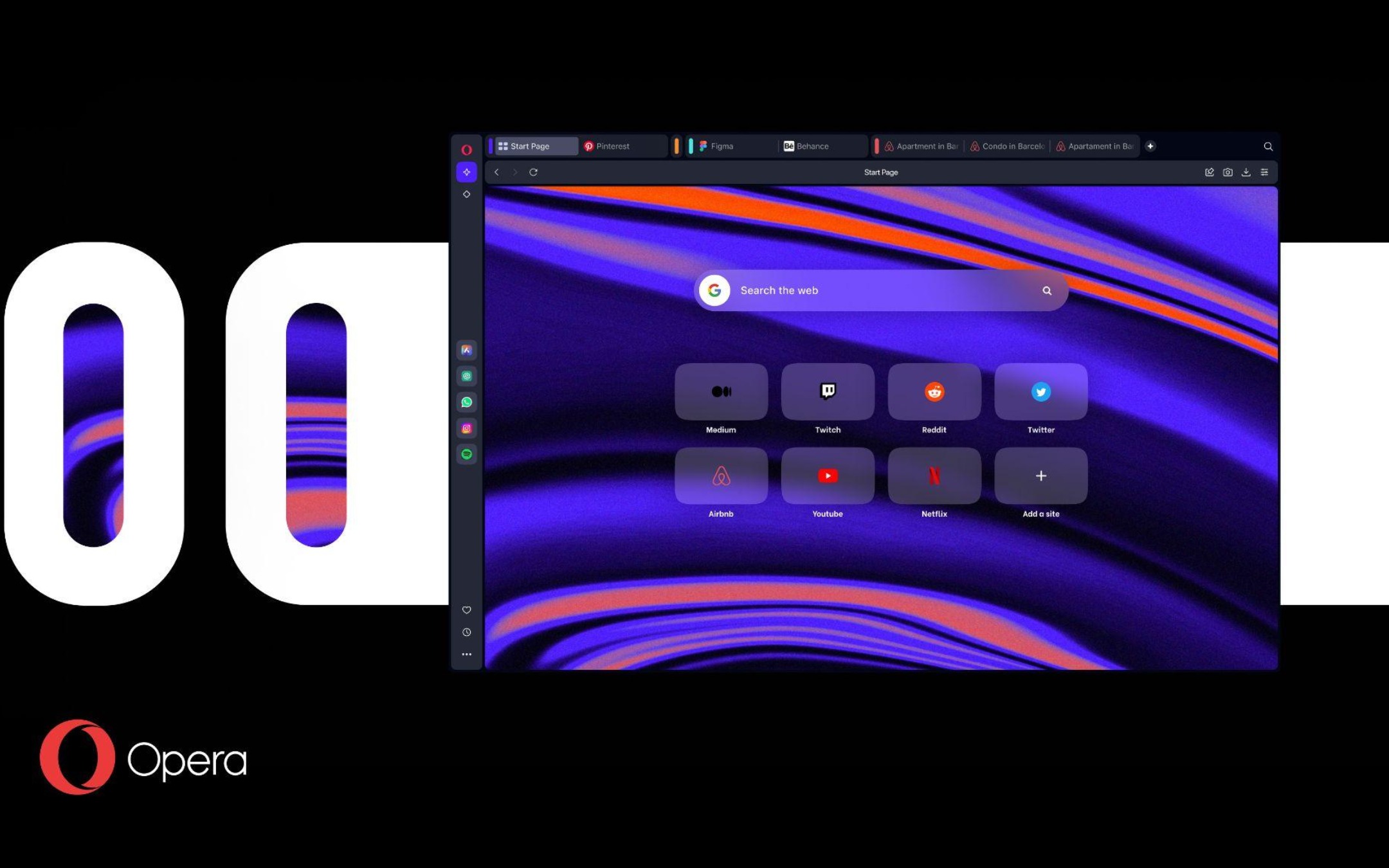 Opera One: the first browser with integrated AI is available for download