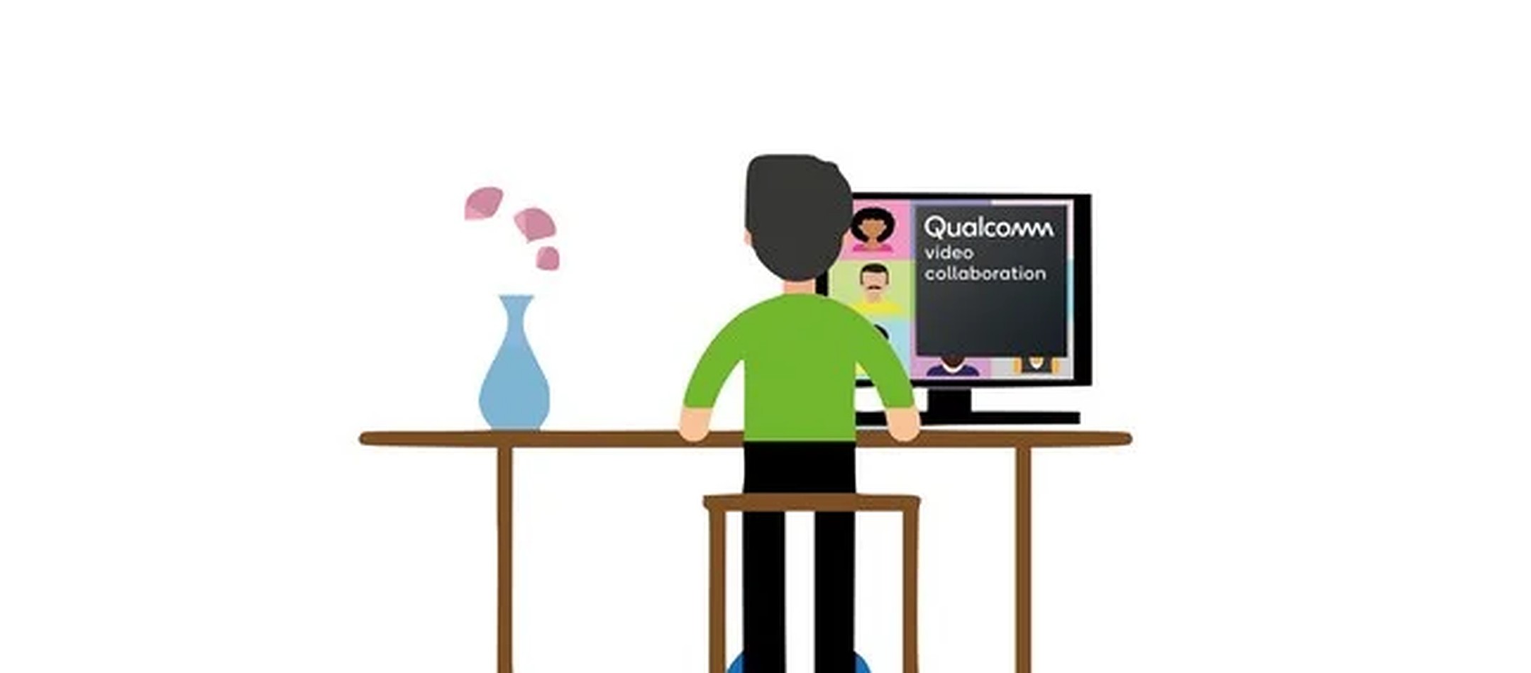 Qualcomm unveils new AI solutions for video conferencing