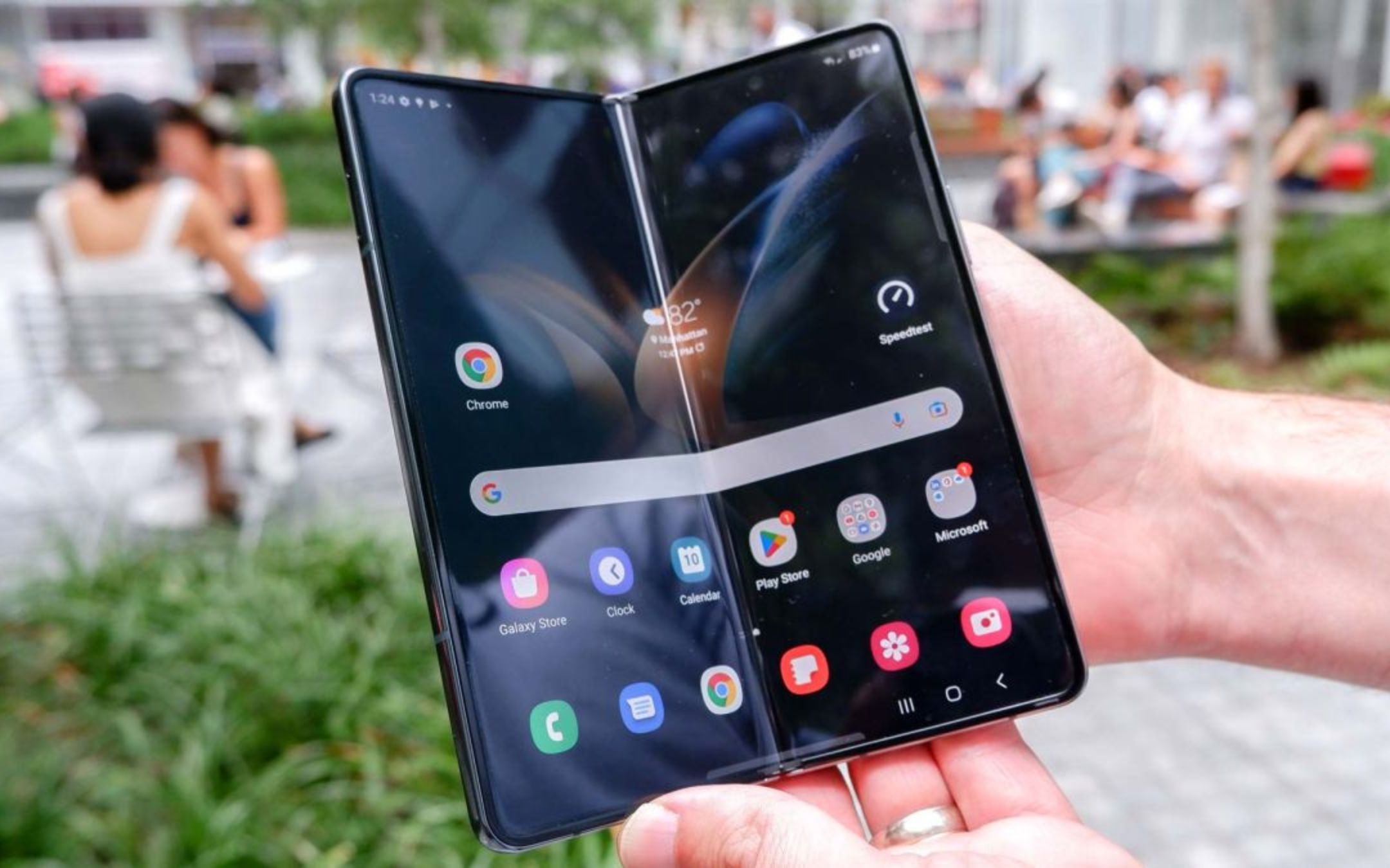 Samsung Galaxy Z Fold 5, here's what will be the biggest change