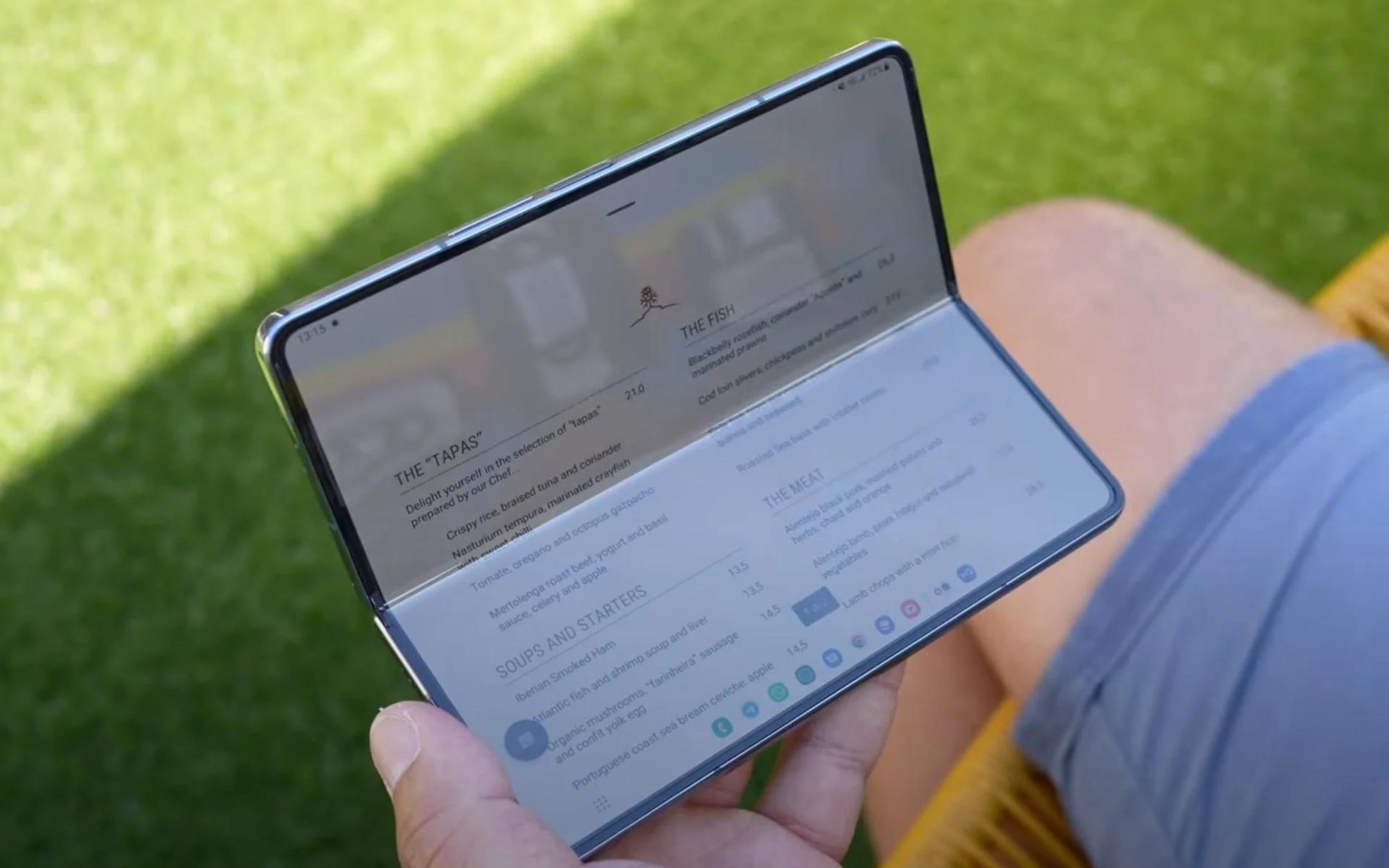 Samsung Galaxy Z Fold 5, surprise on the price: it will be cheaper than the Pixel Fold