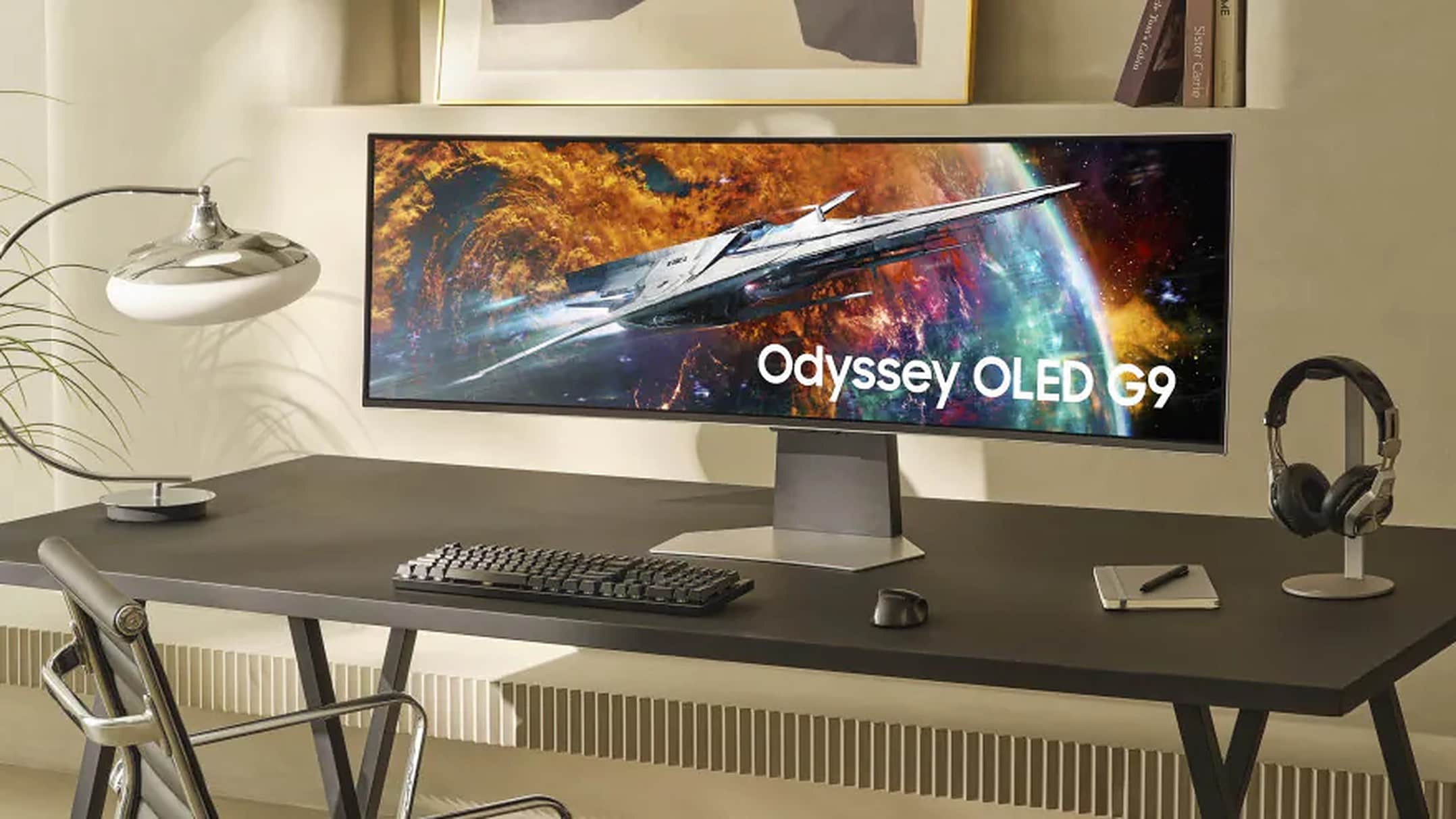 Samsung Odyssey OLED G9 official in Europe: is it the definitive monitor?