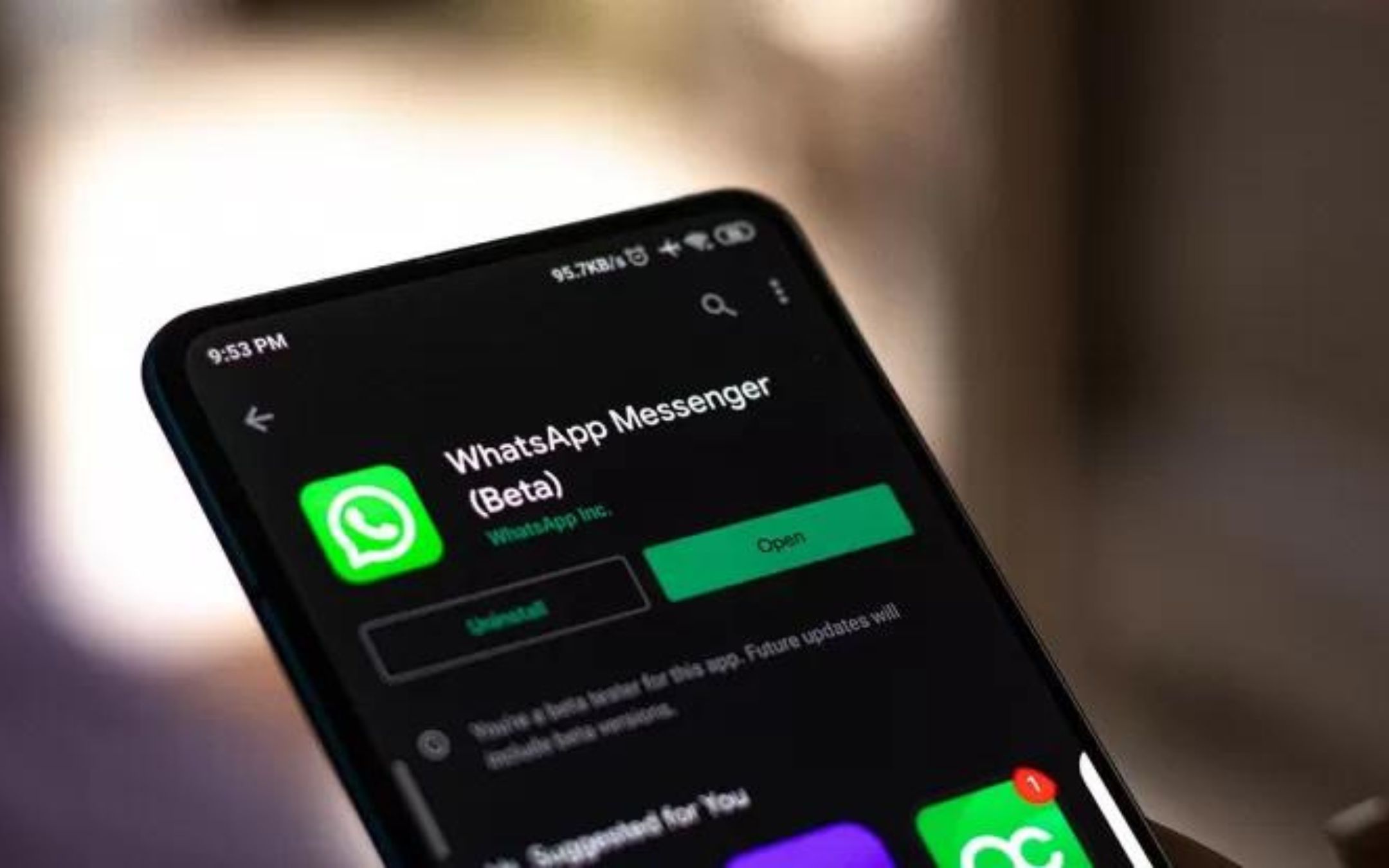 WhatsApp, the new multi-account mode arrives