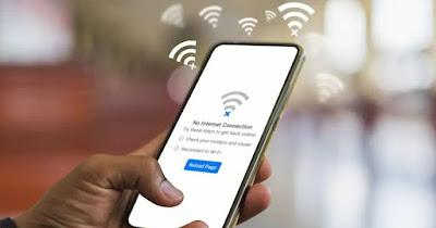 Wi-Fi without Internet
