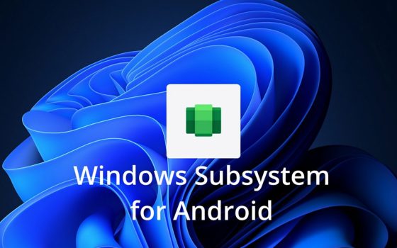 Windows 11 Android apps: how to install and use them