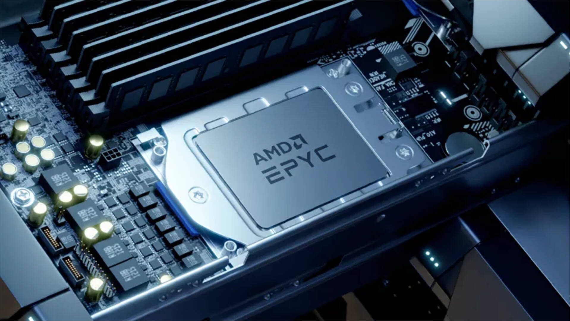 Zen 4c-based AMD EPYC Bergamo processors: how they work