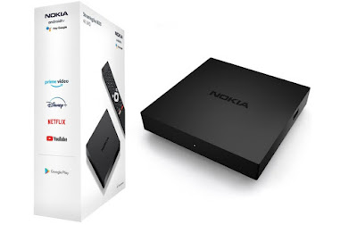 Nokia Streaming Box