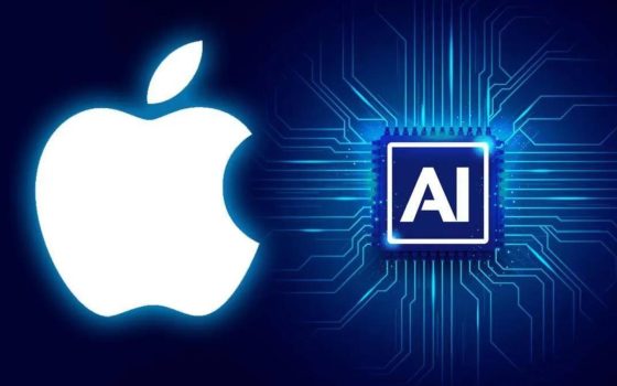 Apple, a chatbot with generative AI is being tested internally