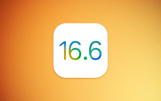 iOS 16.6: Release Candidate Available, Public Distribution Imminent?