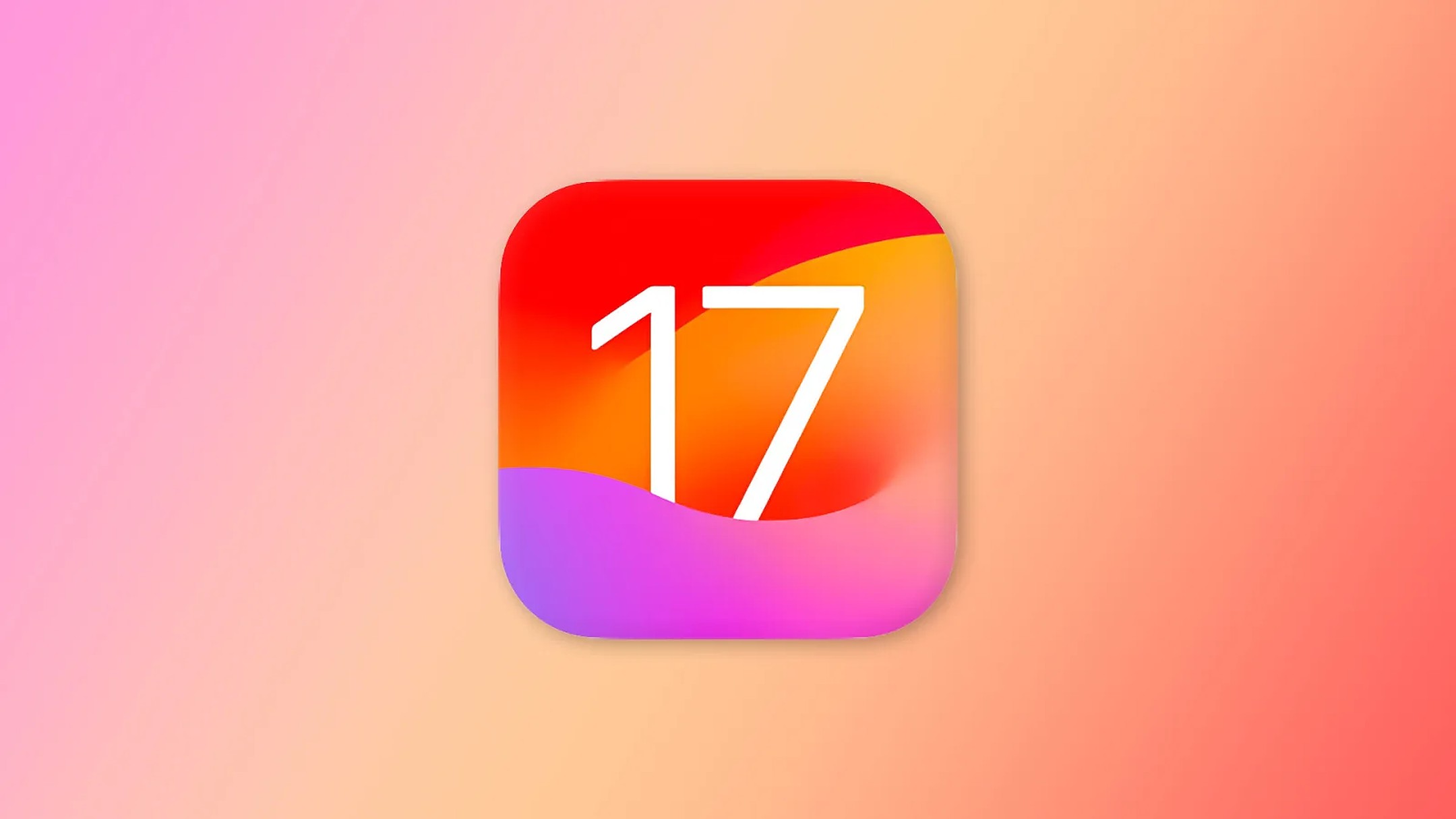 iOS 17 available in Europe with first public beta