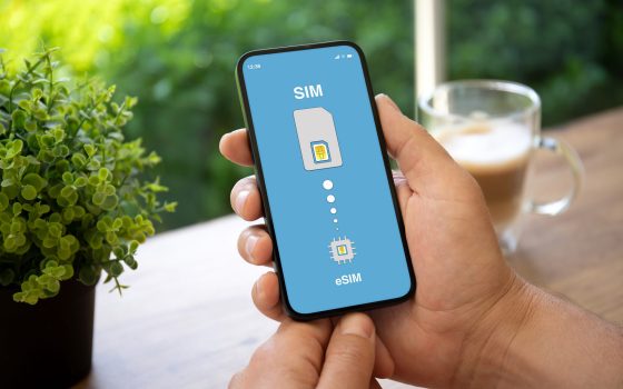 eSIM: what it is and how it works