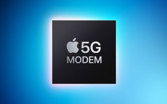 Apple could present its first 5G modem chip in 2025