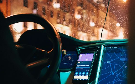 Connected cars are a privacy hazard, according to Mozilla