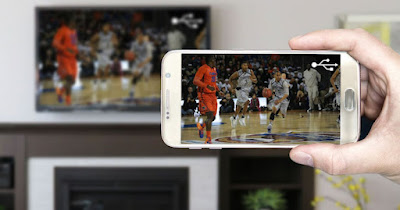 Smart Phone for TV