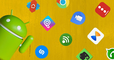Very useful apps on Android