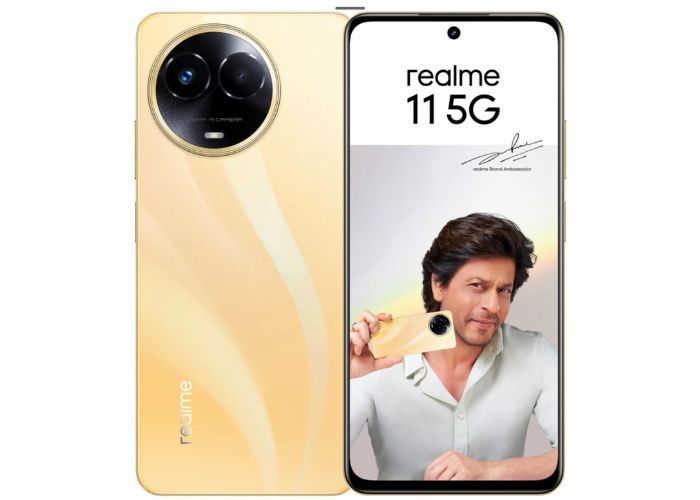 Realme 11 5G is official, technical specifications and prices for Europe 