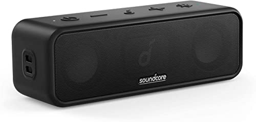 Soundcore Anker 3 – Bluetooth Speaker Black