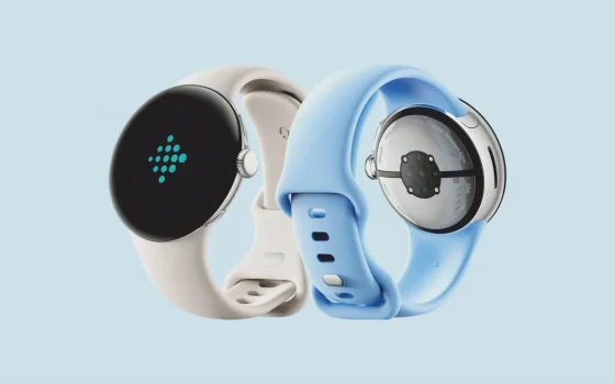 Google Pixel Watch 2 pre-order on Amazon: new features for health, fitness and safety