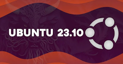 Try Ubuntu 23.10