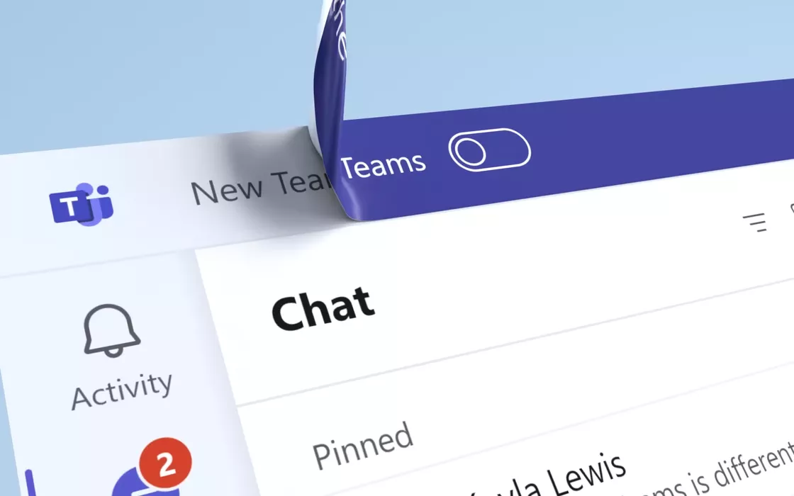 Microsoft Teams is all new on Windows and macOS: it's twice as fast