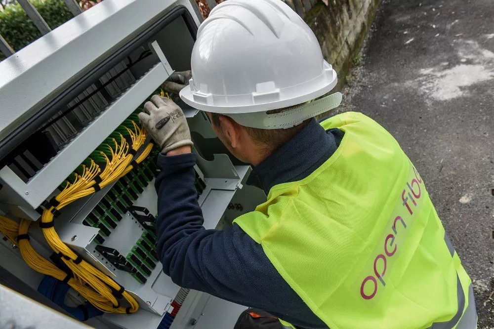 Open Fiber RealCity: what it is and how it works