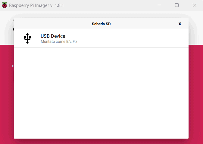 Raspberry Pi 5, boot via USB