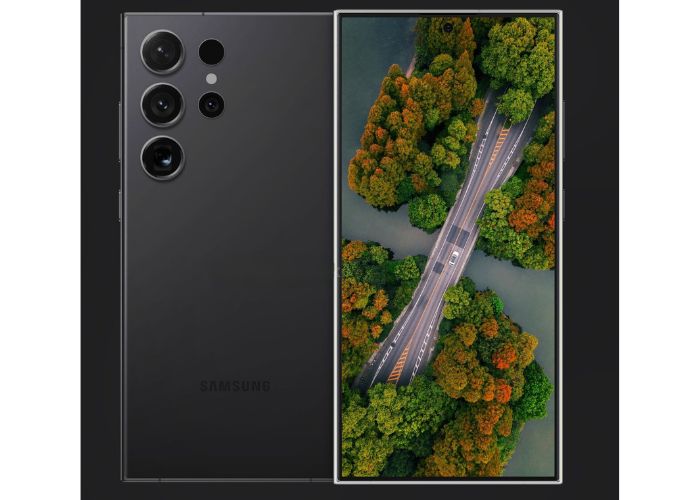 Samsung Galaxy S24 Ultra real images make reality