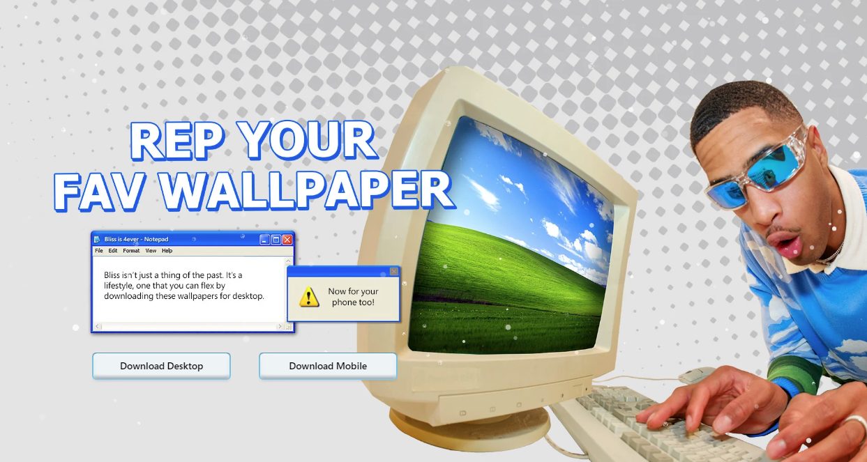 Windows XP Wallpaper: Free Download