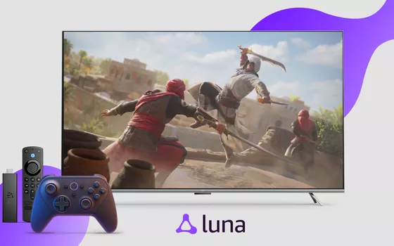 Amazon Luna also in Europe: all the details on the cloud gaming service