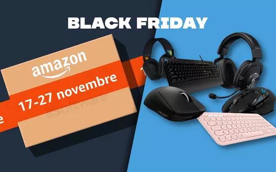 Black Friday 2023: Logitech's FUORITUTTO is amazing