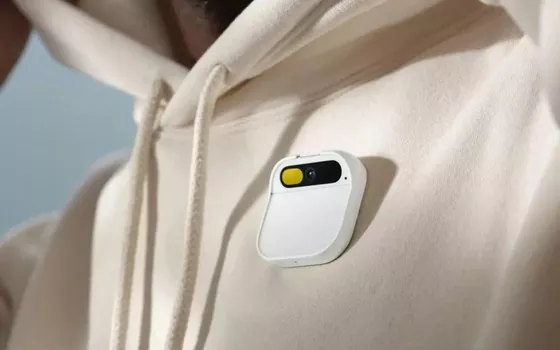 Humane launches AI Pin, the device that replaces the smartphone