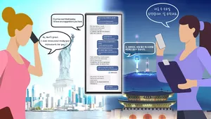 Samsung Galaxy S24 - AI Live Translate Call