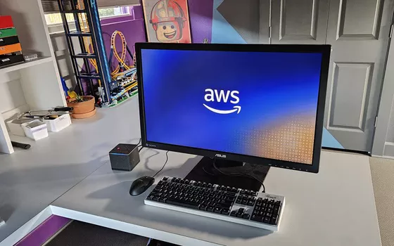 Thin client: the economical device to connect to the Amazon cloud