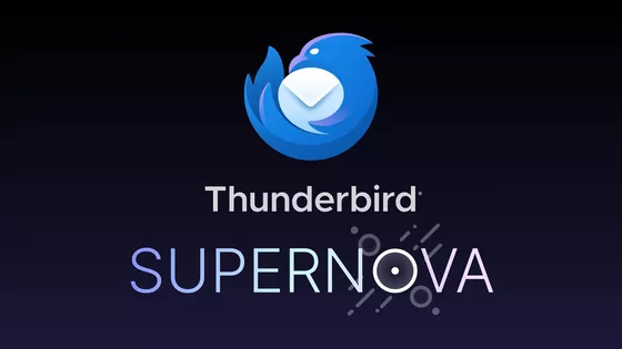 Thunderbird, how the open email client that looks to the future is changing