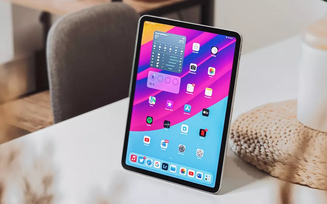 Apple wants to make the iPad offer clearer: it starts in 2024
