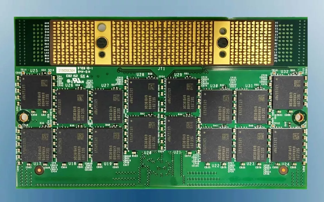 CAMM2, what are RAM memories that replace SO-DIMMs
