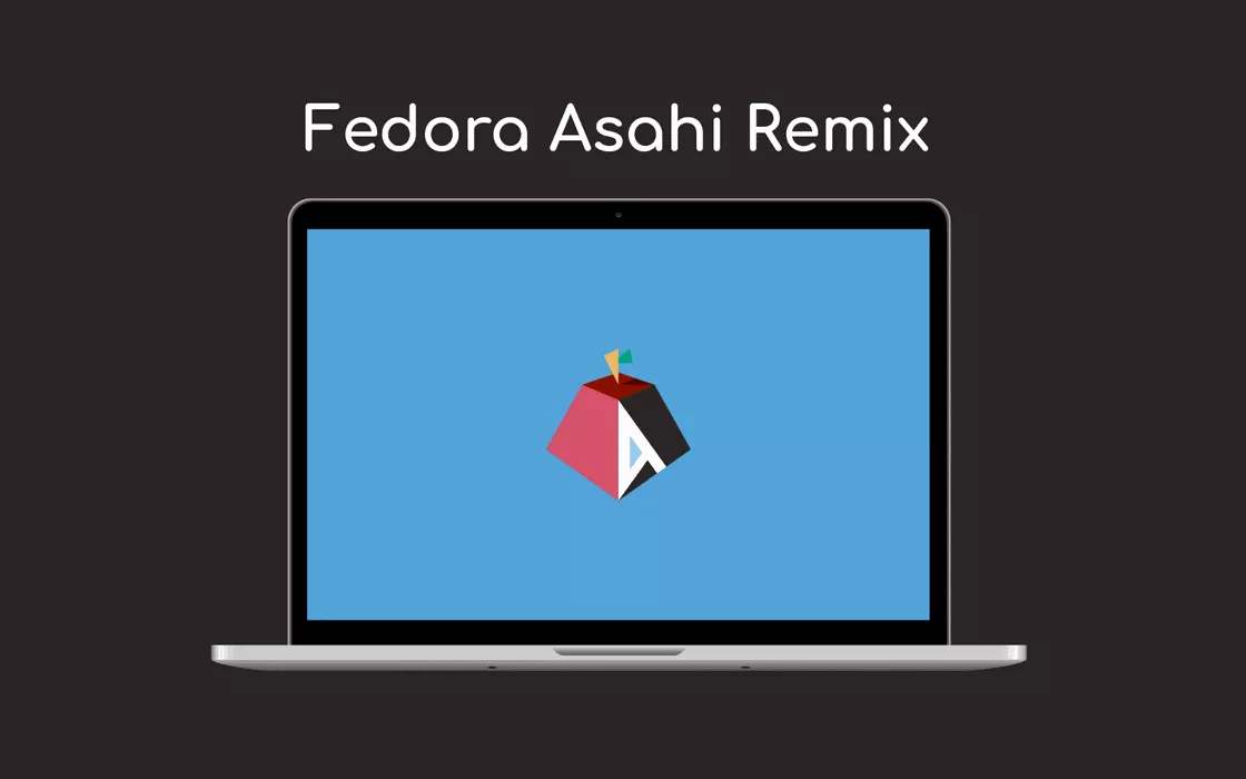 Fedora Asahi Remix replaces macOS on Apple Silicon systems