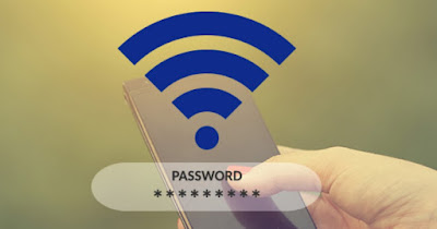 Recover Wi-Fi password