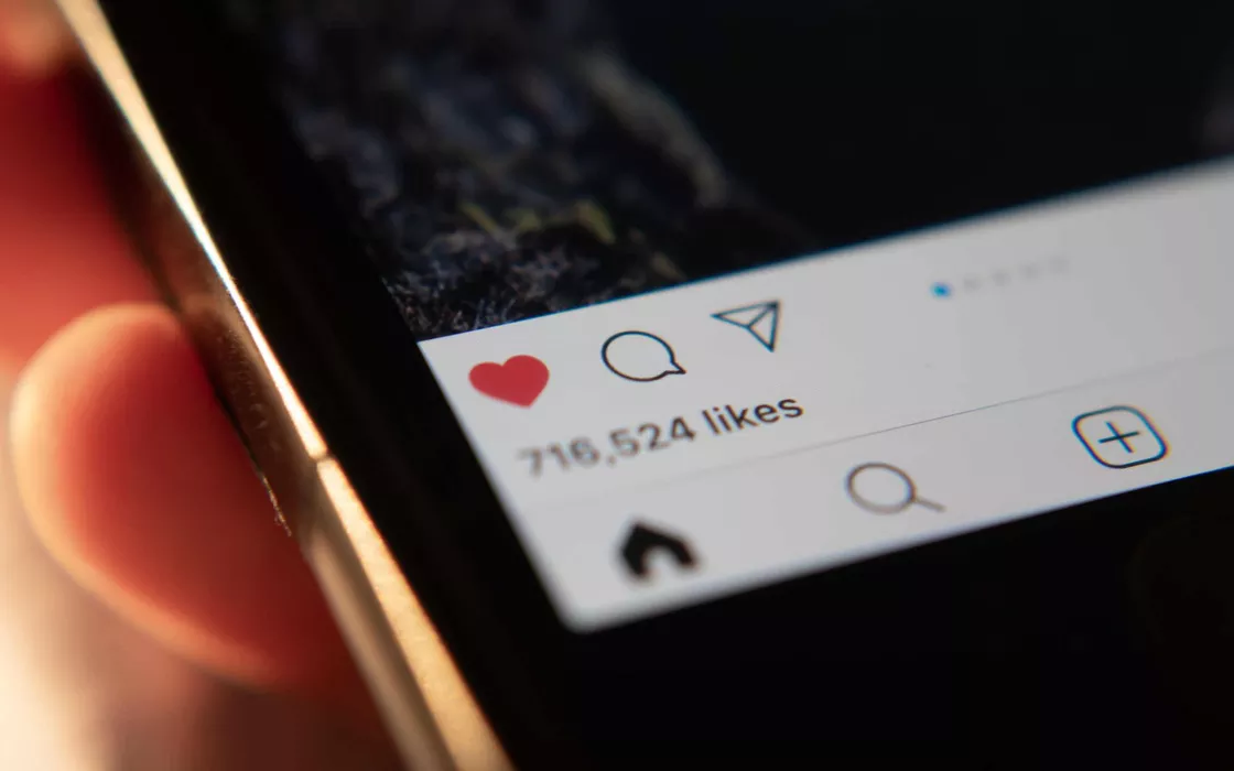 Instagram is testing a feature to decide who can see your likes